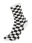 VANS Ponožky  čierna / biela