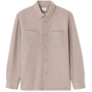 CELIO LAPOUKI Pánska košeľa, sivá, veľkosť