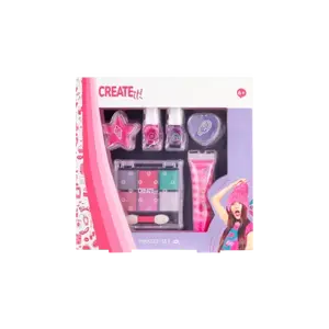 Sada líčení Creat it! Lila Turquoise