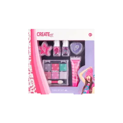 Sada líčení Creat it! Lila Turquoise