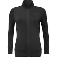 Willard RAVIA Dámska mikina, čierna, veľkosť