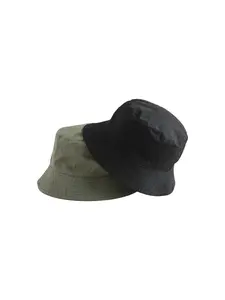 Next Klobúk  nefritová / čierna