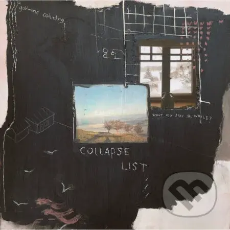 Novo Amor:  Collapse List - Novo Amor, Novo Amor