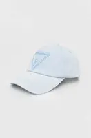 Bavlněná baseballová čepice Guess INES s aplikací, W4GZ18 WO07T