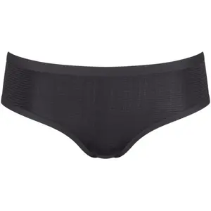 SLOGGI ZERO FEEL AIR HIPSTER Dámske nohavičky, čierna, veľkosť