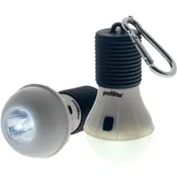Profilite BULB II Kempingové svetlo, biela, veľkosť
