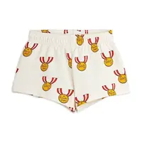 Dětské bavlněné šortky Mini Rodini Medals