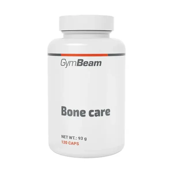 GYMBEAM Bone care 120 kapsúl