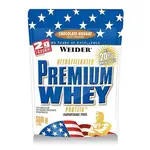WEIDER Premium whey syrovátkový protein příchuť čokoláda a nugát 500 g