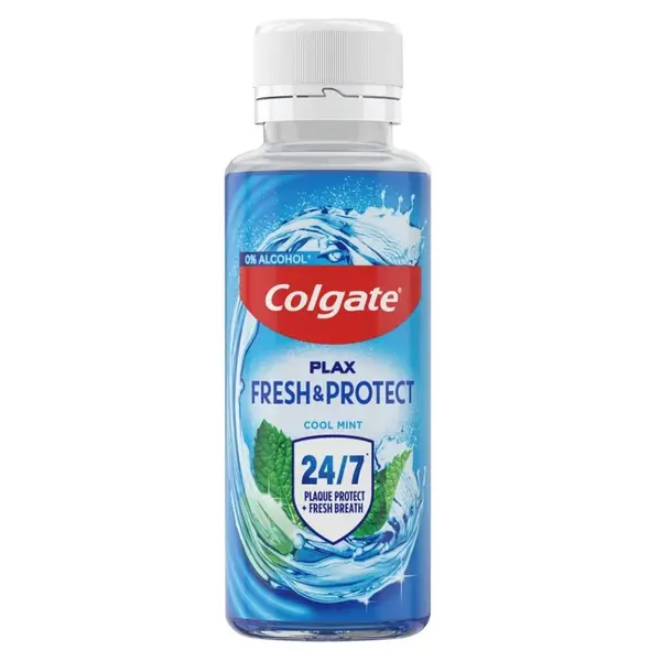 COLGATE Plax Ústní voda Cool Mint 100 ml