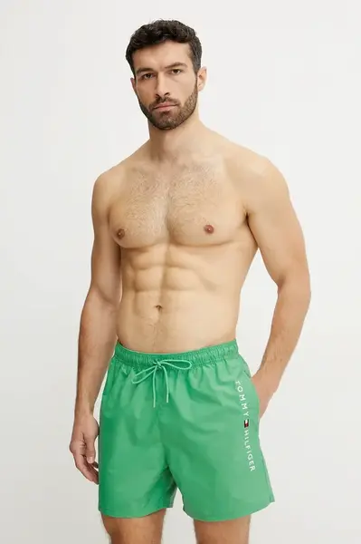 Plavkové šortky Tommy Hilfiger