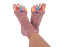 Adjustačné ponožky Multicolor M (39 - 42)