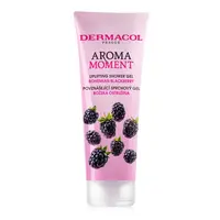 Dermacol AM sprchový gél Ostružina