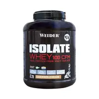 Weider Isolate Whey 100 CFM 2000 g jahodová zmrzlina