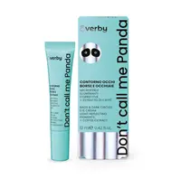 Everby Don't Call Me Panda oční krém na váčky a kruhy pod očima 12 ml