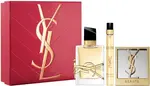 Yves Saint Laurent Libre - EDP 50 ml + EDP 10 ml + kozmetické zrkadlo