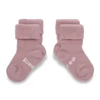 KipKep dětské ponožky Stay-on-Socks 12-18m 2páry Mauve