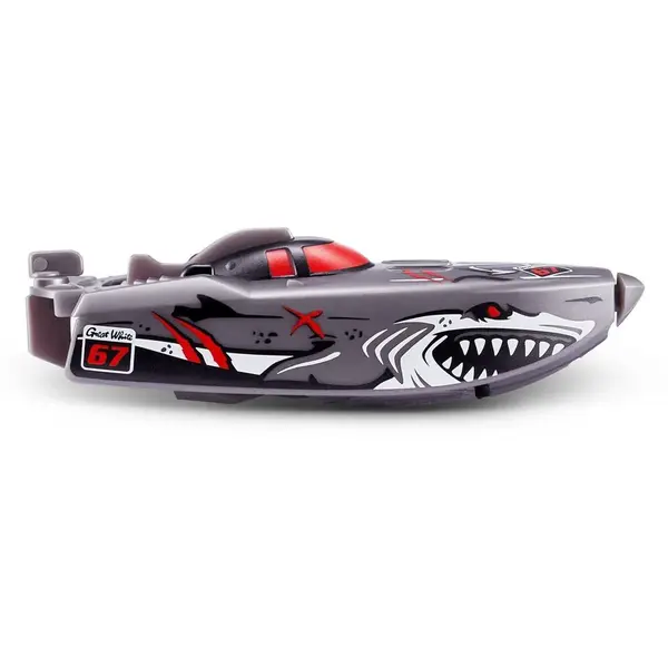 Robo Alive Robo loď šedá