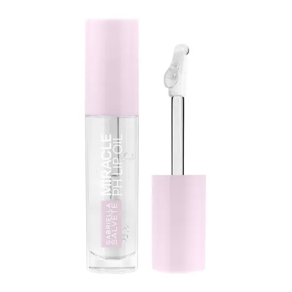 Gabriella Salvete Miracle pH Lip Oil 101 lesk na rty 4,5 ml