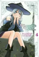 Wandering Witch 4 (Manga) - Azure, Itsuki Nanao, Shiraishi
