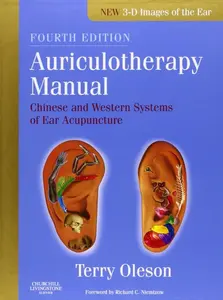 Auriculotherapy Manual - Terry  Oleson