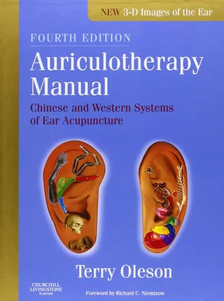 Auriculotherapy Manual - Terry  Oleson