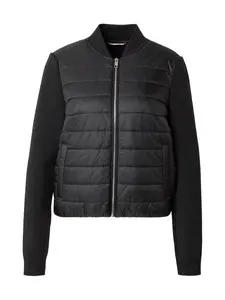 BOSS Prechodná bunda 'Pidina'  čierna