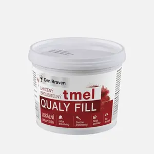 Tmel brousitelný lehčený, Qualy Fill, 250ml