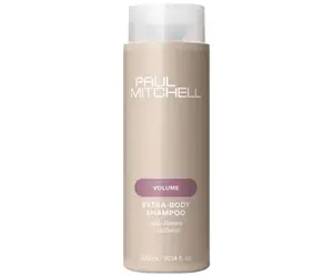 Šampon pro objem jemných vlasů Paul Mitchell Volume Extra-Body Shampoo - 300 ml + dárek zdarma