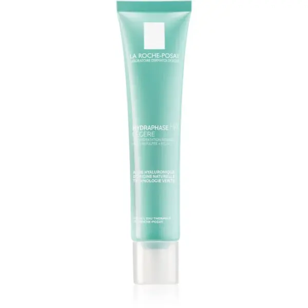 La Roche-Posay Hydraphase HA Hyaluronic Acid Light Moisturiser lehký hydratační krém s kyselinou hyaluronovou 40 ml