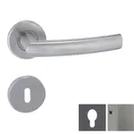 Klika Naturel cylindrický WB(PZ) ESSORBNWB