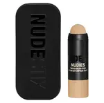 NUDESTIX Make-up v tyčince Tinted Blur Stick Odstín Deep 8 1 kus