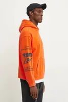 Bavlněná mikina Puma UNTERGRUND