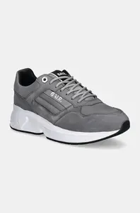 BALR.  Kožené sneakers boty  Brand Luxe Runner