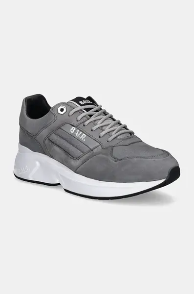 BALR. Kožené sneakers boty BALR. Brand Luxe Runner