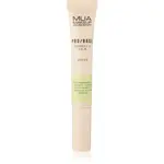 MUA Makeup Academy PRO/BASE Colour Corrector korektor proti začervenaniu odtieň Correct & Calm – Green 10 ml