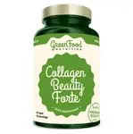GREENFOOD NUTRITION Collagen beauty forte 90 kapsúl