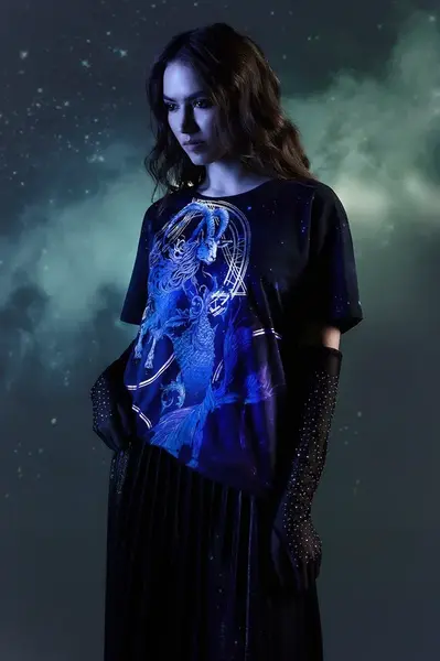 Bavlněné tričko Medicine