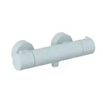 Sprchová batéria Kludi Objekta bez sprchového setu 150 mm matná světle modrá 35200O438