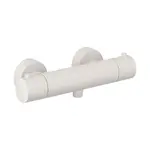 Sprchová batéria Kludi Objekta bez sprchového setu 150 mm matná světle šedá 35200O238