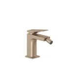 Kludi Decus bidetová batéria s výpusťou kartáčovaný bronz 54217N175