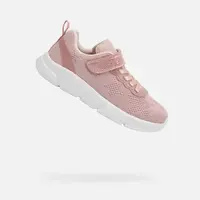 Pink Girls' Sneakers Geox Aril - Girls