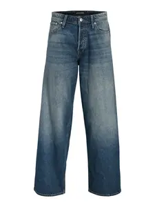 JACK & JONES Džínsy 'JJIDave JJOriginal'  modrá denim