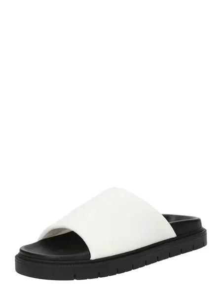 Copenhagen Studios Šľapky  biela