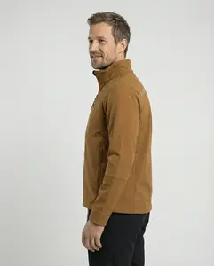 Husky Salfa M XXXL, mustard Pánská softshell bunda