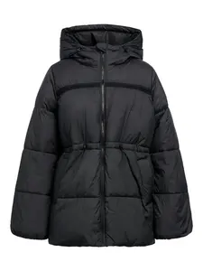 OBJECT Zimná bunda  čierna