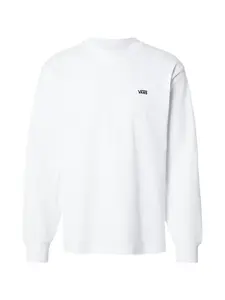 VANS Tričko  čierna / biela