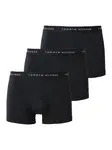 Tommy Hilfiger Underwear Boxerky  čierna / biela