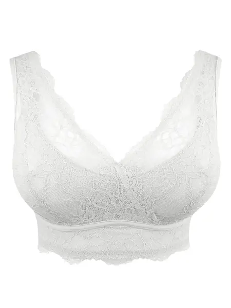 SugarShape Podprsenka 'Emilia'  slonová kosť