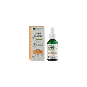 LA SAPONARIA Pleťové sérum Vitamín C BIO 30 ml